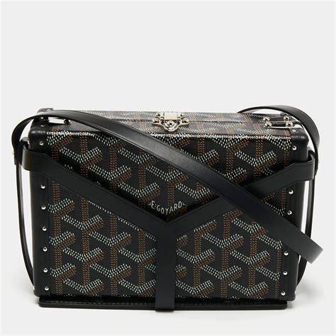 goyard black